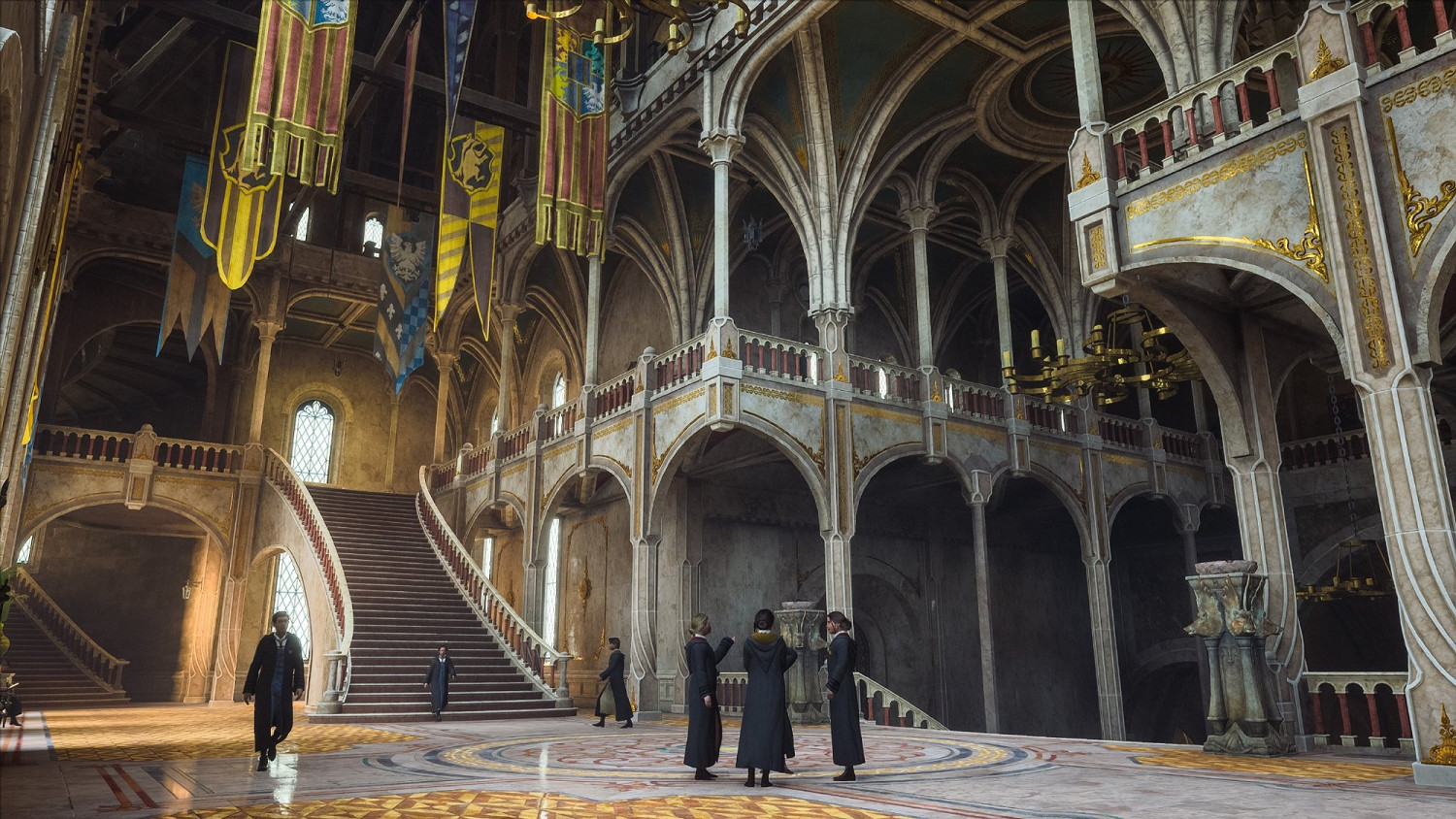 晚報：《死亡回歸》登PC！《霍格華茲》更新檔測試