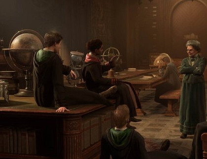 《霍格華茲的傳承》變形咒怎麽解鎖？變形咒獲得方法