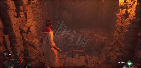 《霍格華茲的傳承》糾結的網支線任務怎麽做？糾結的網支線任務流程介紹