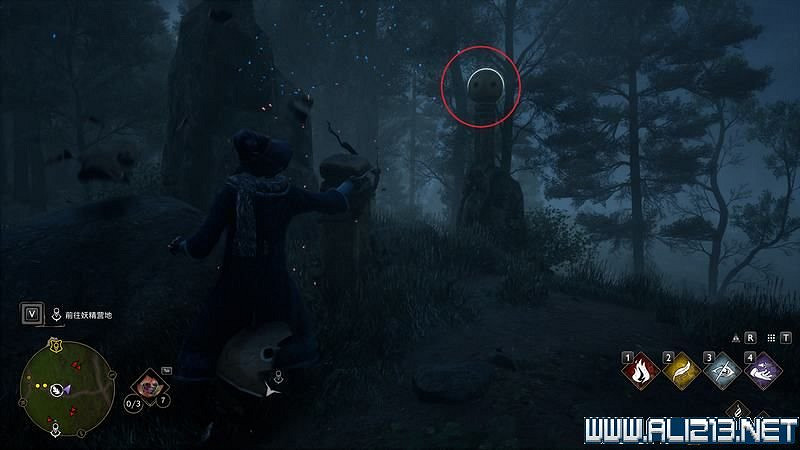 《霍格華茲的傳承》梅林試煉怎麽開啟？梅林試煉位置大全