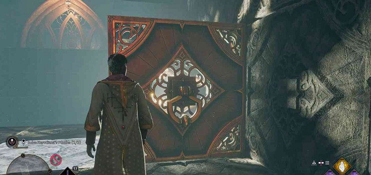 《霍格華茲的傳承》希羅狄安的謎題？希羅狄安禮堂任務攻略