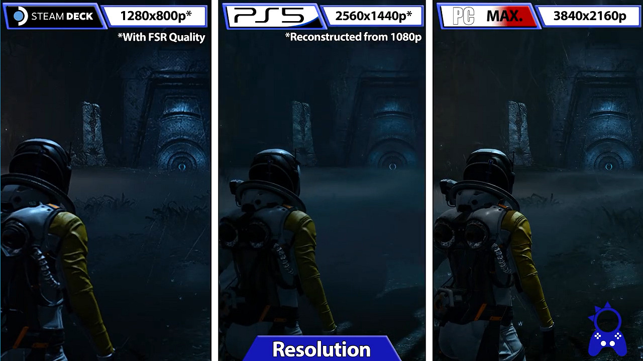 《死亡回歸》開光追後畫面提升!PC PS5畫面對比 《死亡回歸》開光追後畫面提升!PC PS5畫面對比