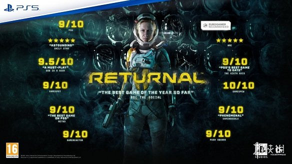 《死亡回歸 | RETURNAL》一修大師十二項修改器發布 《死亡回歸 | RETURNAL》一修大師十二項修改器發布