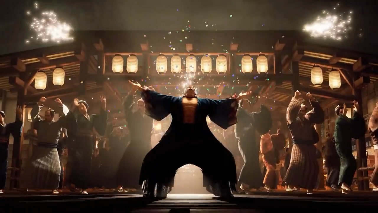 《人中之龍：維新極》新WEB CM賞!“遊戲篇”&amp;“劇情篇”