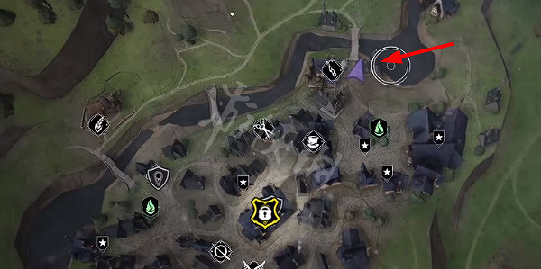 《霍格華茲的傳承》隱形獸月亮在哪?隱形獸月亮位置一覽 《霍格華茲的傳承》隱形獸月亮在哪?隱形獸月亮位置一覽