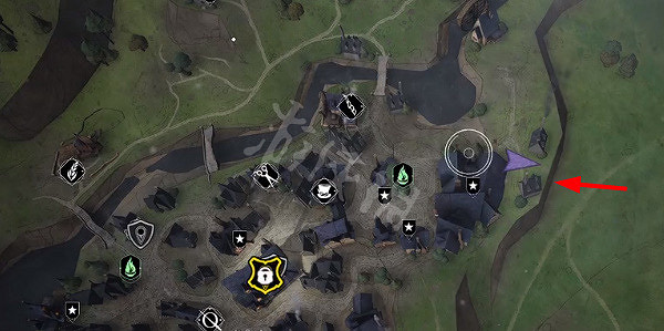 《霍格華茲的傳承》隱形獸月亮在哪?隱形獸月亮位置一覽 《霍格華茲的傳承》隱形獸月亮在哪?隱形獸月亮位置一覽