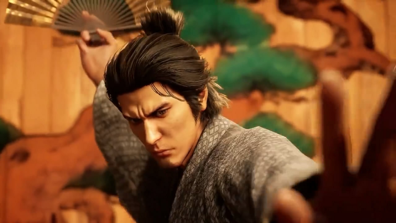 《人中之龍：維新極》新WEB CM賞!“遊戲篇”&amp;“劇情篇”