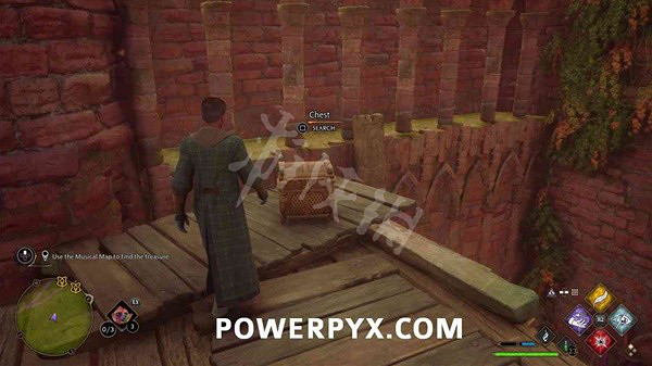 《霍格華茲的傳承》音樂地圖怎麽獲得?音樂地圖解謎攻略 《霍格華茲的傳承》音樂地圖怎麽獲得?音樂地圖解謎攻略