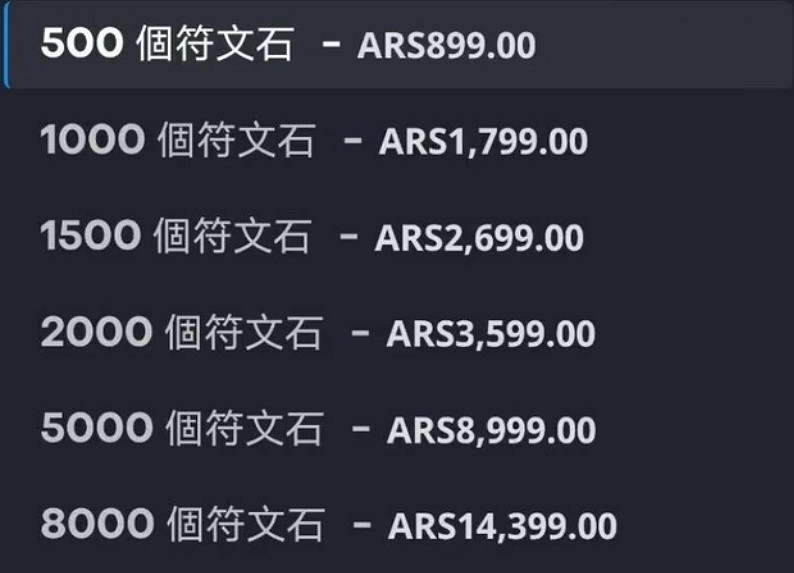 低價區要沒了，但“精神阿根廷人”不背這口黑鍋