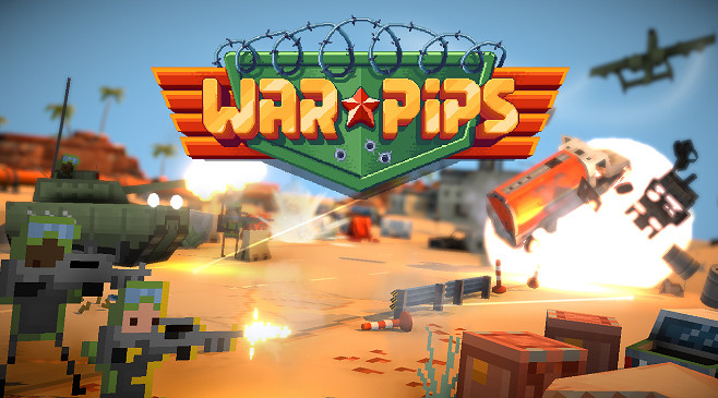 Epic喜加一:拉鋸戰式終極戰略遊戲《Warpips》免費領