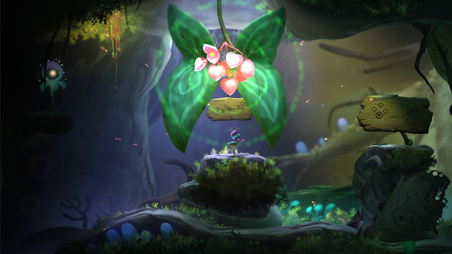 《瑪麗和巴尤:回家之路》3月9日登陸Switch 合作冒險遊戲 《瑪麗和巴尤:回家之路》3月9日登陸Switch 合作冒險遊戲