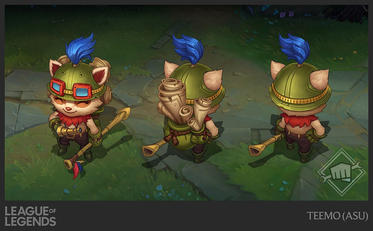 《英雄聯盟》發布公告：英雄價格大幅降低！舊原畫更新