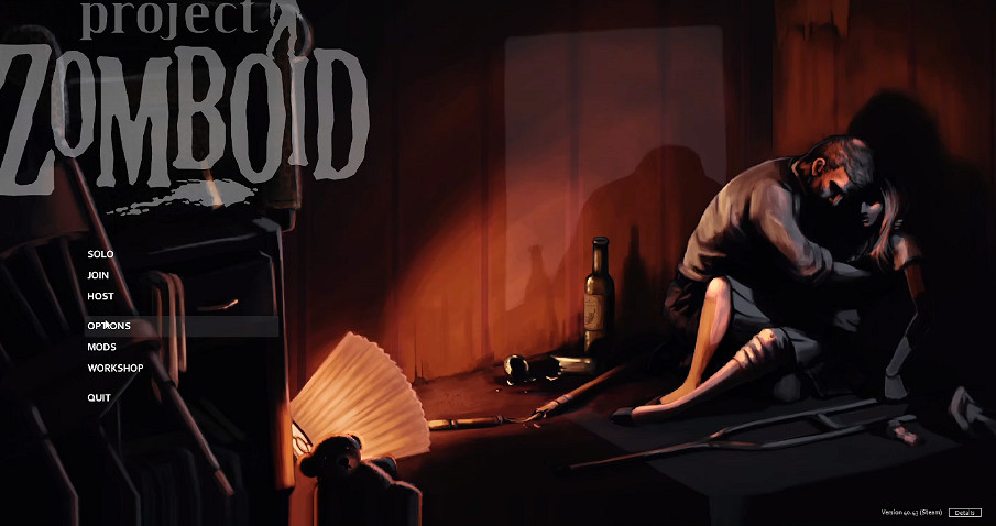 《殭屍毀滅工程》設定中文方法 怎麽調中文？