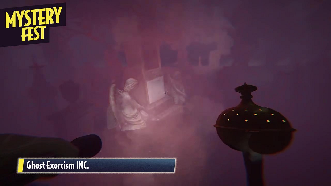 Steam懸疑遊戲節宣傳片公布:21日帶來折扣和試玩版! Steam懸疑遊戲節宣傳片公布:21日帶來折扣和試玩版!