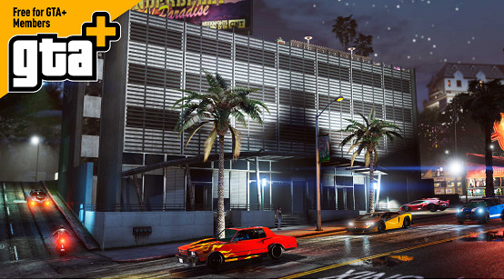 GTAOL利用全新日蝕大道車庫展示多達 50 輛載具 GTAOL利用全新日蝕大道車庫展示多達 50 輛載具