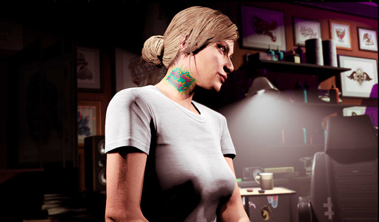 GTAOL利用全新日蝕大道車庫展示多達 50 輛載具 GTAOL利用全新日蝕大道車庫展示多達 50 輛載具