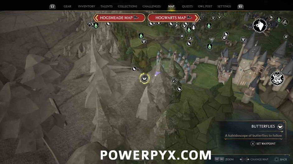 《霍格華茲的傳承》蝴蝶位置大全 蝴蝶寶箱位置在哪? 《霍格華茲的傳承》蝴蝶位置大全 蝴蝶寶箱位置在哪?