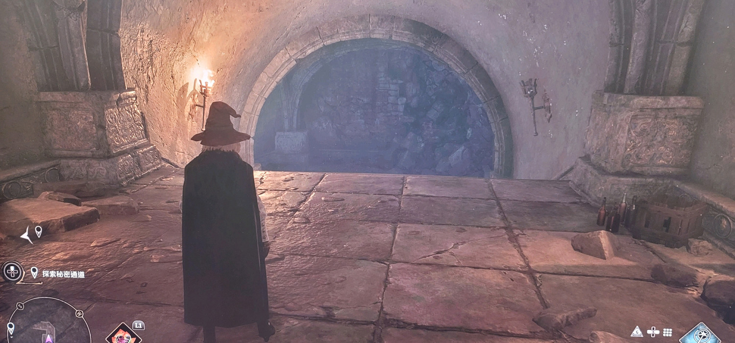 《霍格華茲的傳承》去蜜蜂公爵的密道方法分享  密道怎麽去？