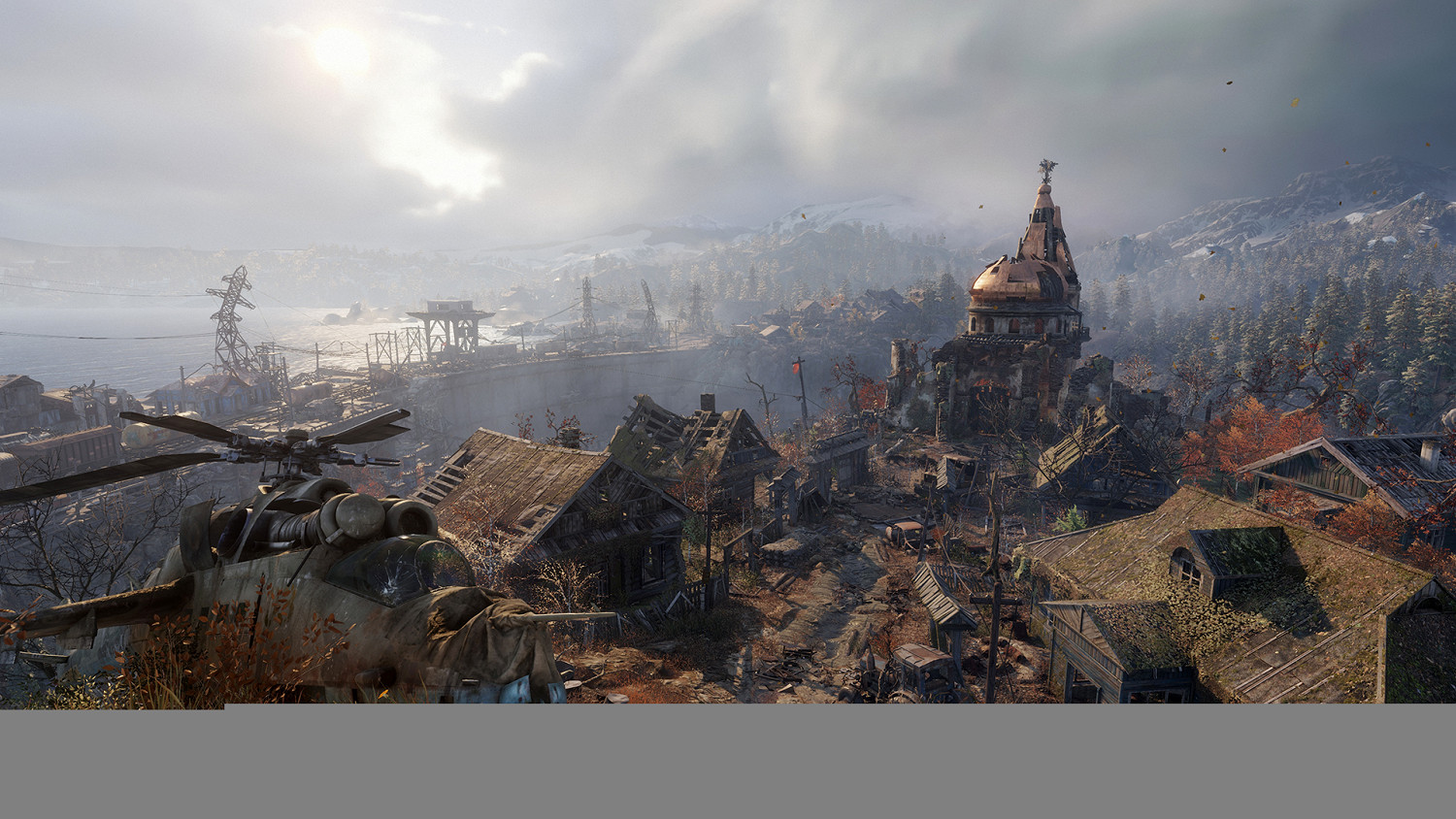 爆料4A《地鐵離去》續作2024年發售 目前已完整可玩!