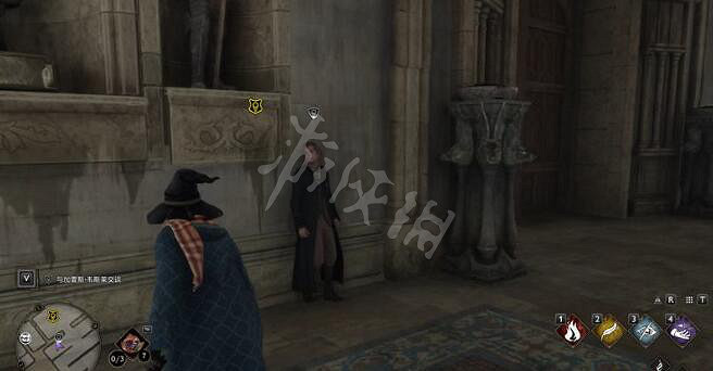 《霍格華茲的傳承》支線點心爭議任務流程 點心爭議獎勵怎麽獲取？