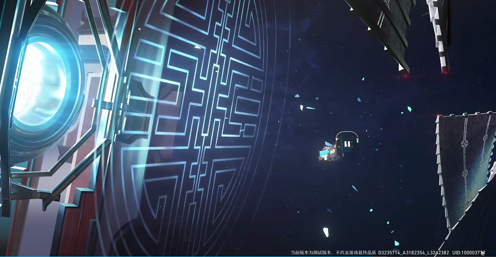 玩了星穹鐵道3測,我已化身“急急國王” 玩了星穹鐵道3測,我已化身“急急國王”