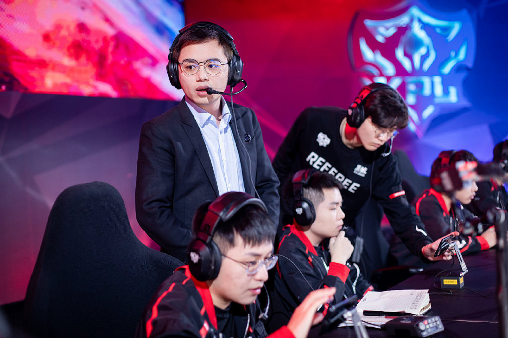 超競集團吳曆華:電競影響力攀升 超級一代新時代下的新征程 超競集團吳曆華:電競影響力攀升 超級一代新時代下的新征程