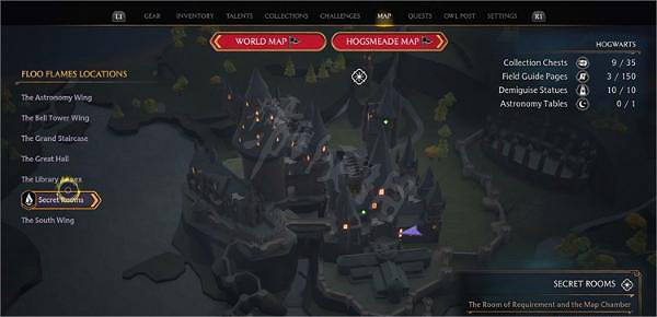 《霍格華茲的傳承》家養小精靈的困境怎麽完成?家養小精靈的困境完成方法 《霍格華茲的傳承》家養小精靈的困境怎麽完成?家養小精靈的困境完成方法