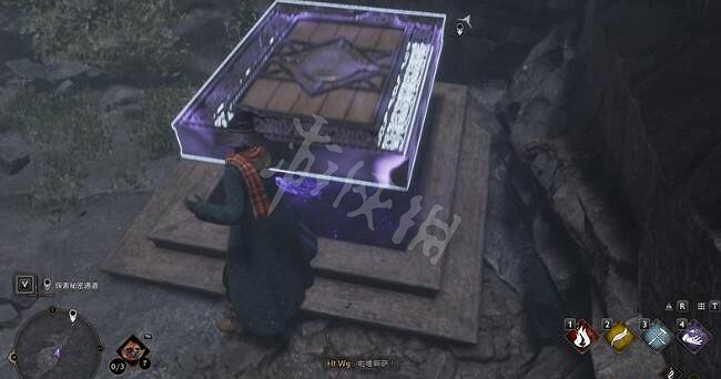 《霍格華茲的傳承》支線點心爭議任務流程 點心爭議獎勵怎麽獲取？