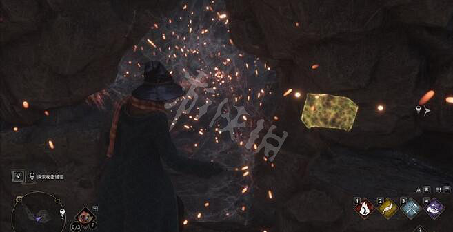 《霍格華茲的傳承》支線點心爭議任務流程 點心爭議獎勵怎麽獲取？