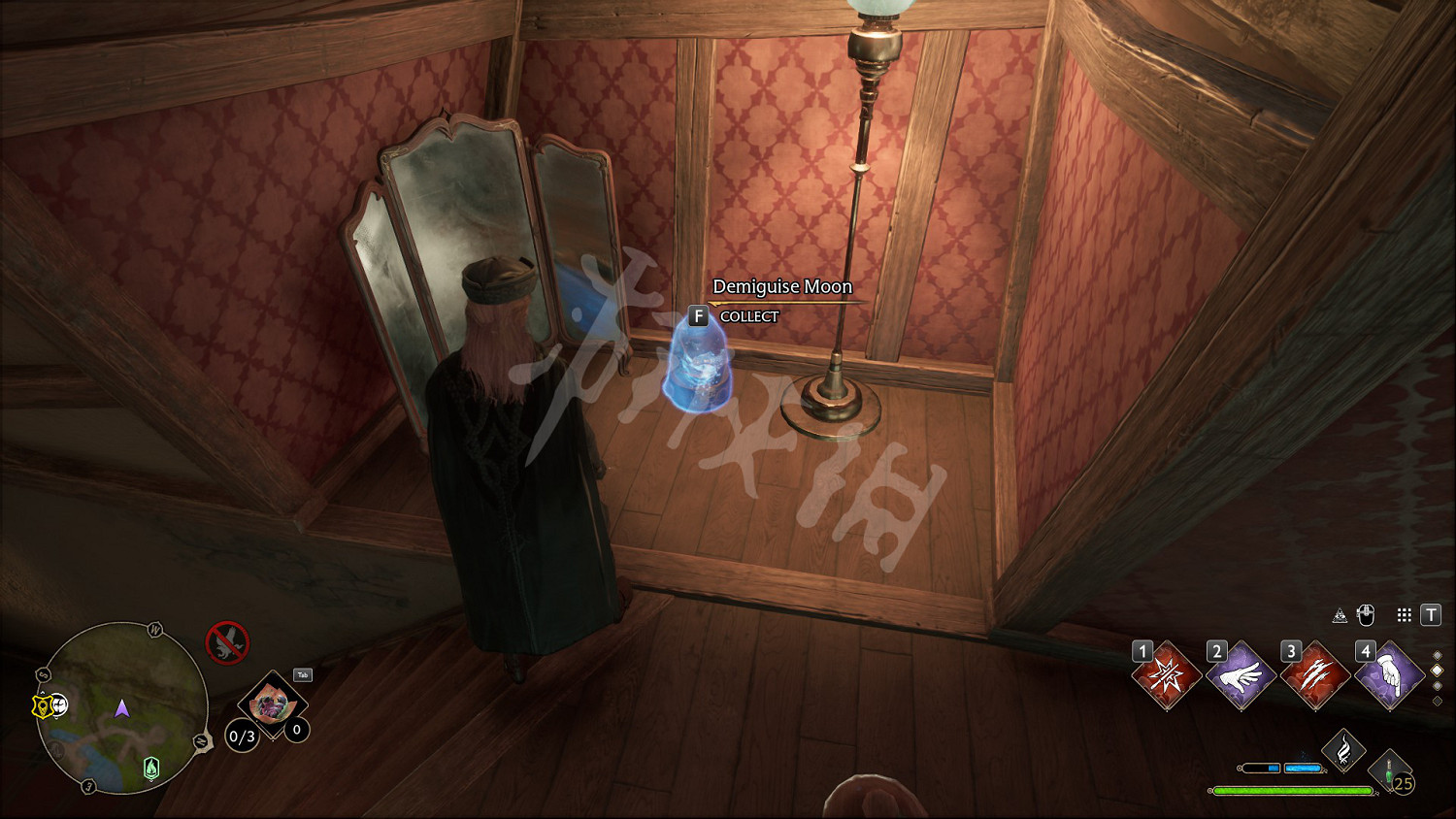 《霍格華茲的傳承》北福特沼澤隱形獸在哪?北福特沼澤隱形獸位置分享 《霍格華茲的傳承》北福特沼澤隱形獸在哪?北福特沼澤隱形獸位置分享