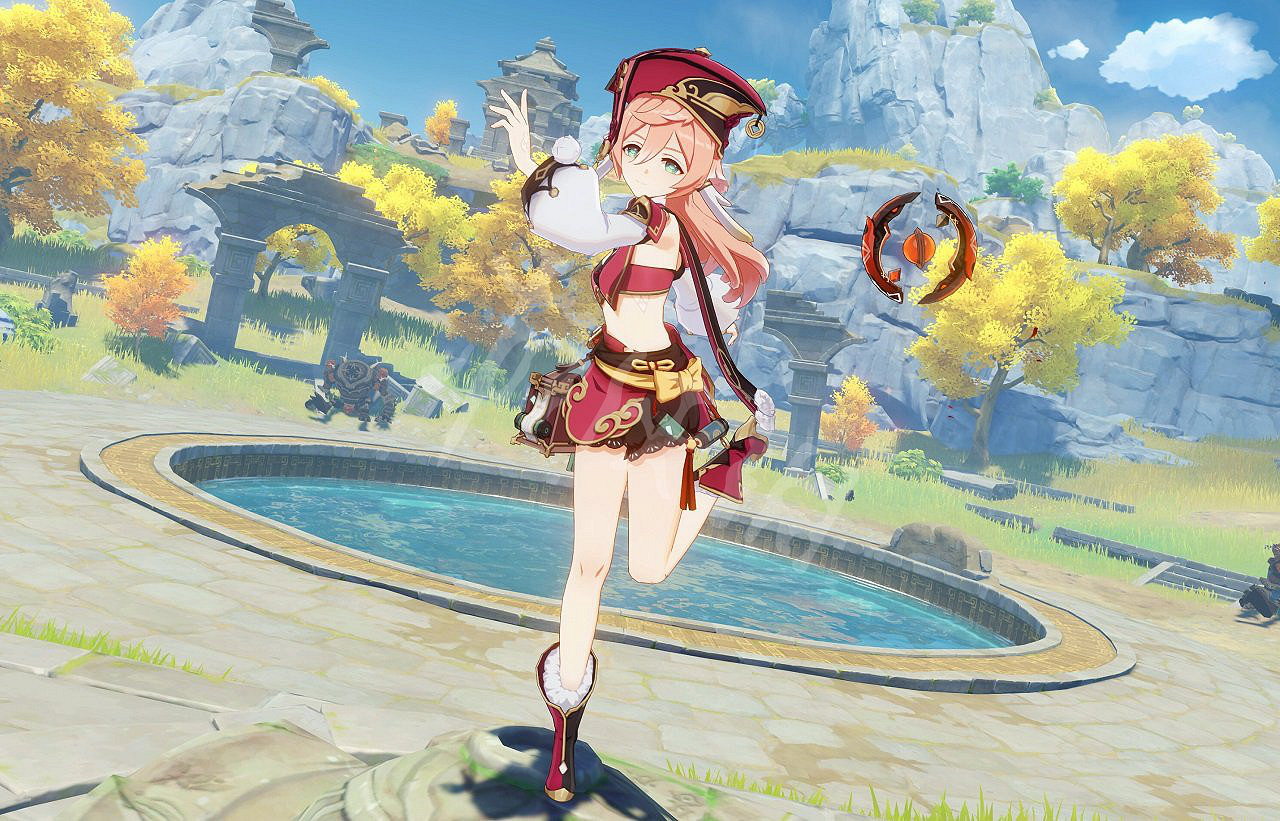 《原神》煙緋怎麽玩?煙緋新人玩法推薦 《原神》煙緋怎麽玩?煙緋新人玩法推薦