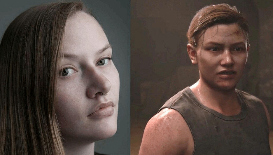 《最後生還者2》艾比臉模遭死亡威脅:用巫術詛咒你! 《最後生還者2》艾比臉模遭死亡威脅:用巫術詛咒你!