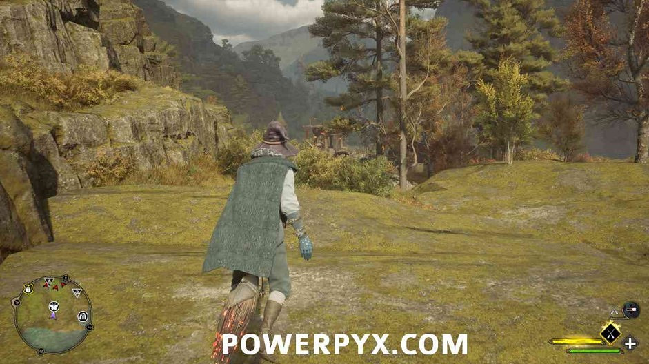 《霍格華茲的傳承》蝴蝶位置大全 蝴蝶寶箱位置在哪？