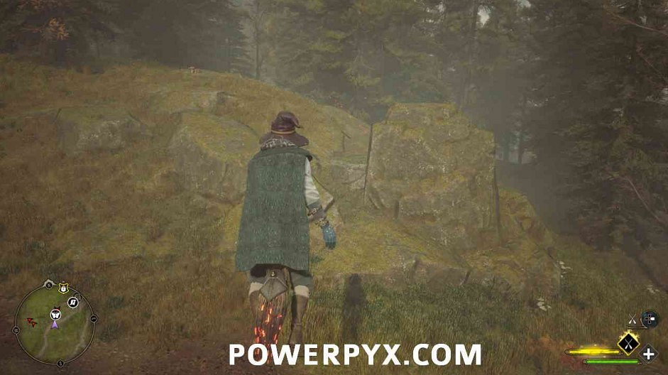 《霍格華茲的傳承》蝴蝶位置大全 蝴蝶寶箱位置在哪？