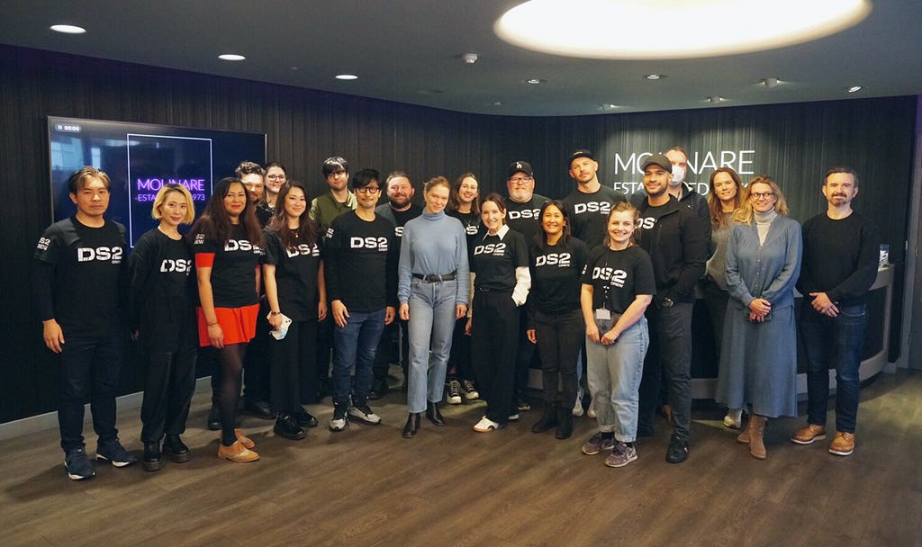 開香檳！島哥哥發推宣布《死亡擱淺2》錄音工作開始