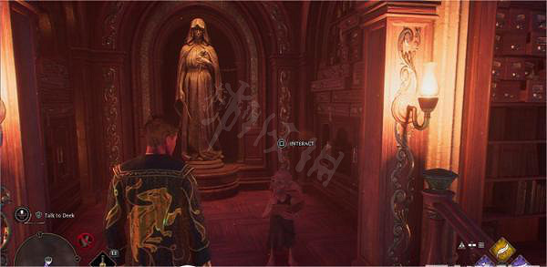 《霍格華茲的傳承》家養小精靈的困境怎麽完成?家養小精靈的困境完成方法 《霍格華茲的傳承》家養小精靈的困境怎麽完成?家養小精靈的困境完成方法