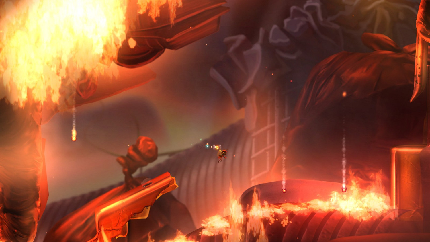 《瑪麗和巴尤:回家之路》3月9日登陸Switch 合作冒險遊戲 《瑪麗和巴尤:回家之路》3月9日登陸Switch 合作冒險遊戲