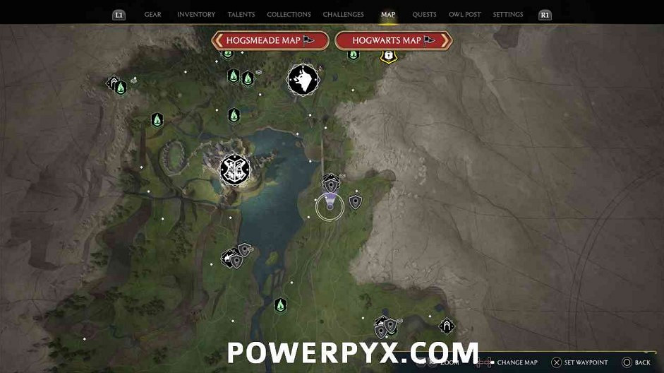 《霍格華茲的傳承》蝴蝶位置大全 蝴蝶寶箱位置在哪? 《霍格華茲的傳承》蝴蝶位置大全 蝴蝶寶箱位置在哪?