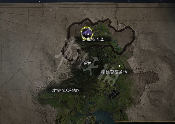 《霍格華茲的傳承》北福特沼澤隱形獸在哪?北福特沼澤隱形獸位置分享 《霍格華茲的傳承》北福特沼澤隱形獸在哪?北福特沼澤隱形獸位置分享