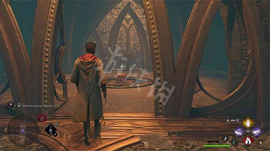 《霍格華茲的傳承》希羅狄安謎題怎麽做?希羅狄安謎題攻略 《霍格華茲的傳承》希羅狄安謎題怎麽做?希羅狄安謎題攻略