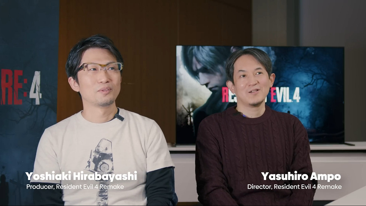 《生化4重製版》劇情銜接生化2重製版 艾達王很重要 《生化4重製版》劇情銜接生化2重製版 艾達王很重要