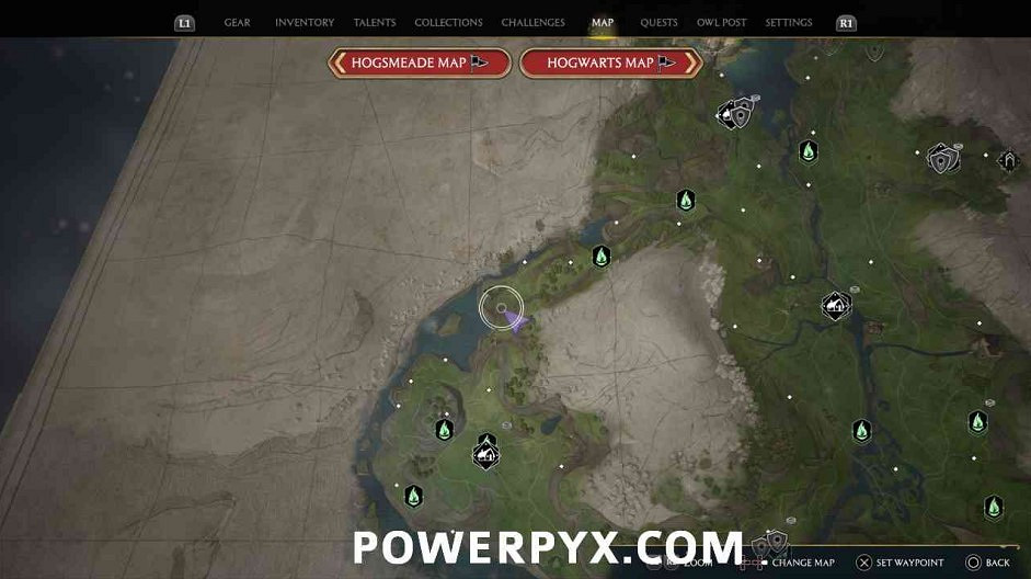 《霍格華茲的傳承》蝴蝶位置大全 蝴蝶寶箱位置在哪？