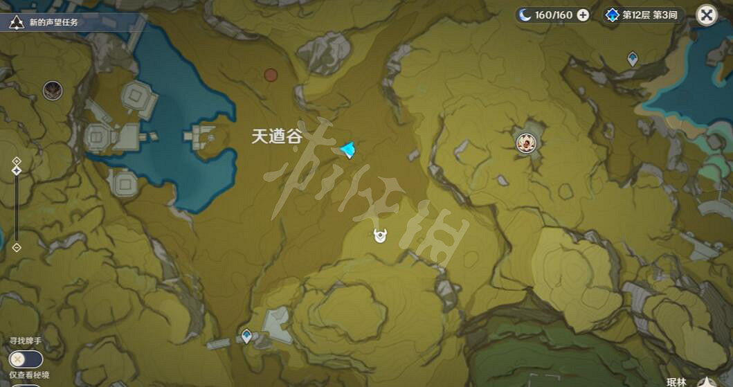 《原神》騙騙花哪裡多？3.4版本騙騙花採集路線