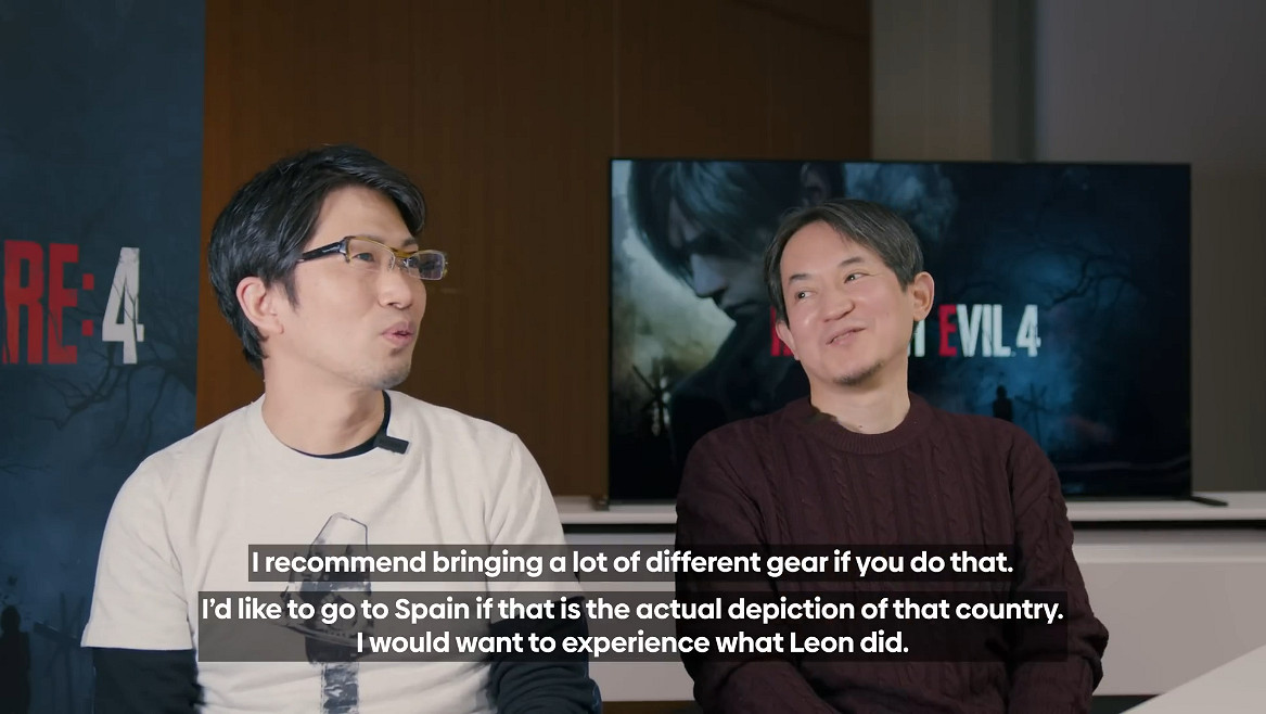 《生化4重製版》劇情銜接生化2重製版 艾達王很重要 《生化4重製版》劇情銜接生化2重製版 艾達王很重要