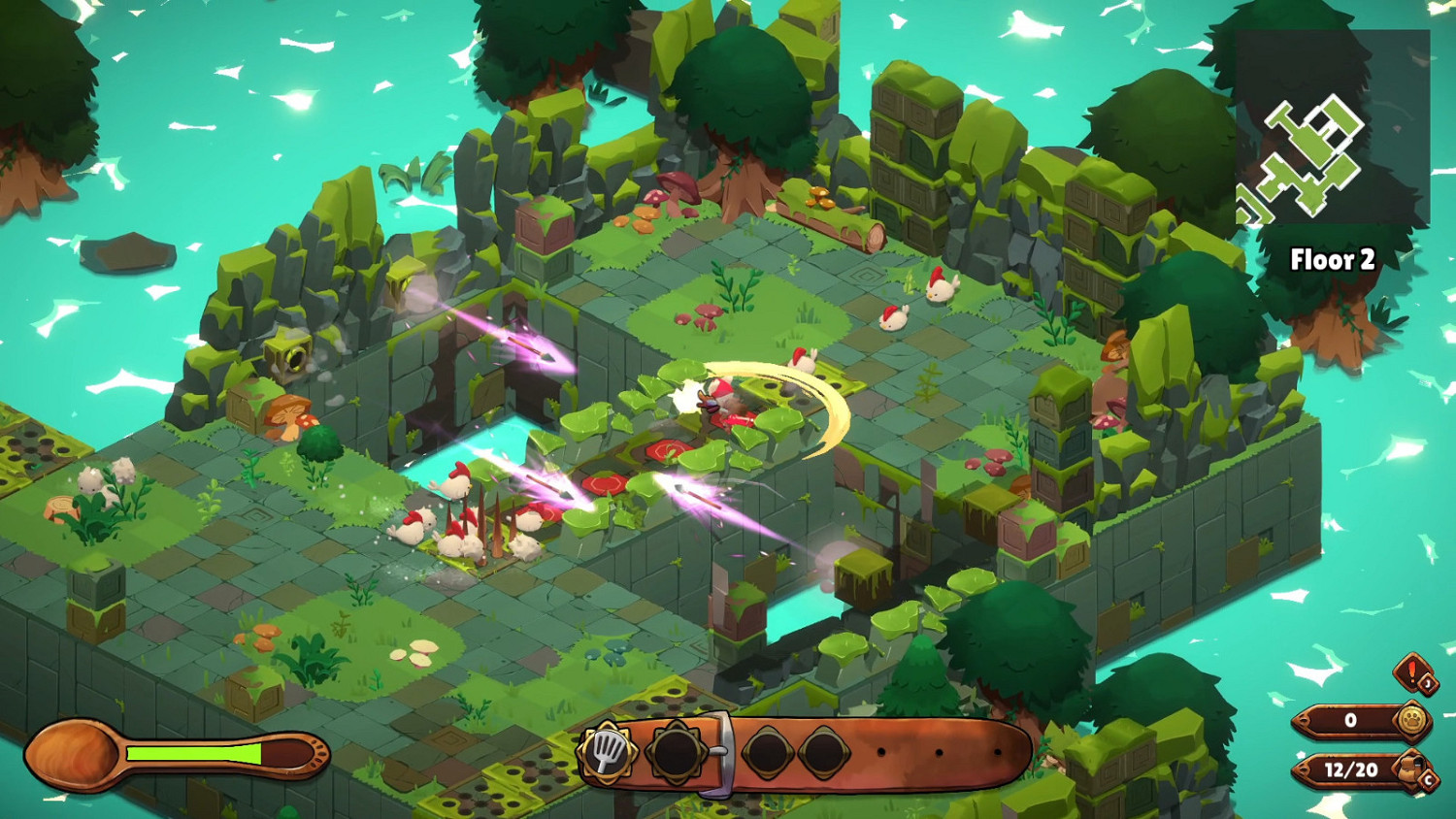 模擬經營+動作冒險遊戲《Cuisineer》預計9月發售 暫不支援中文 模擬經營+動作冒險遊戲《Cuisineer》預計9月發售 暫不支援中文