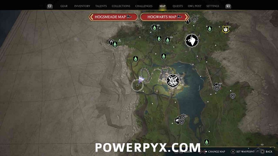 《霍格華茲的傳承》蝴蝶位置大全 蝴蝶寶箱位置在哪? 《霍格華茲的傳承》蝴蝶位置大全 蝴蝶寶箱位置在哪?