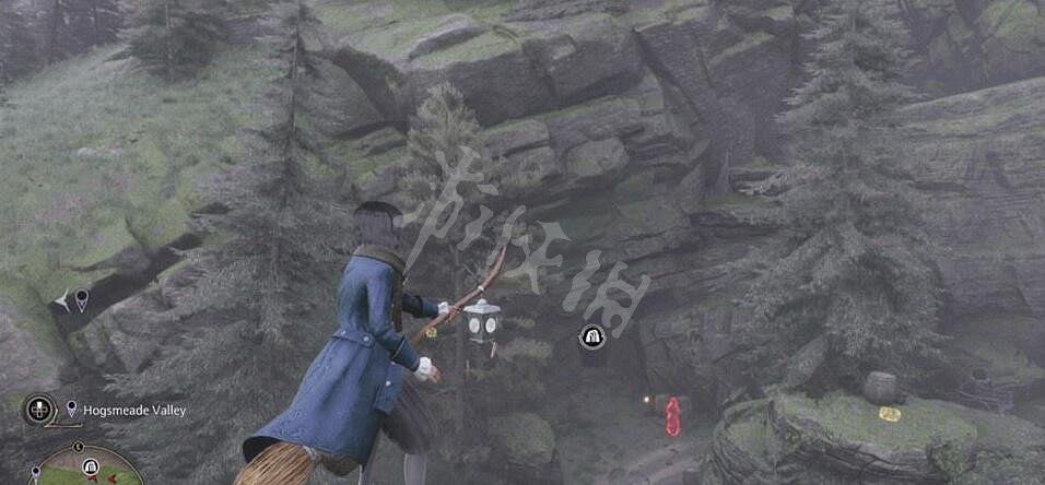 《霍格華茲的傳承》活米村谷地寶藏秘庫 活米村谷地寶藏秘庫攻略 《霍格華茲的傳承》活米村谷地寶藏秘庫 活米村谷地寶藏秘庫攻略