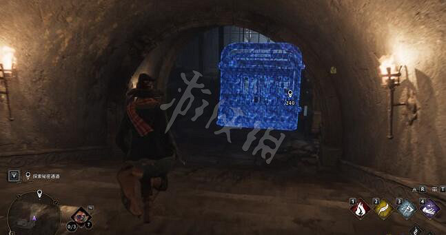 《霍格華茲的傳承》支線點心爭議任務流程 點心爭議獎勵怎麽獲取？