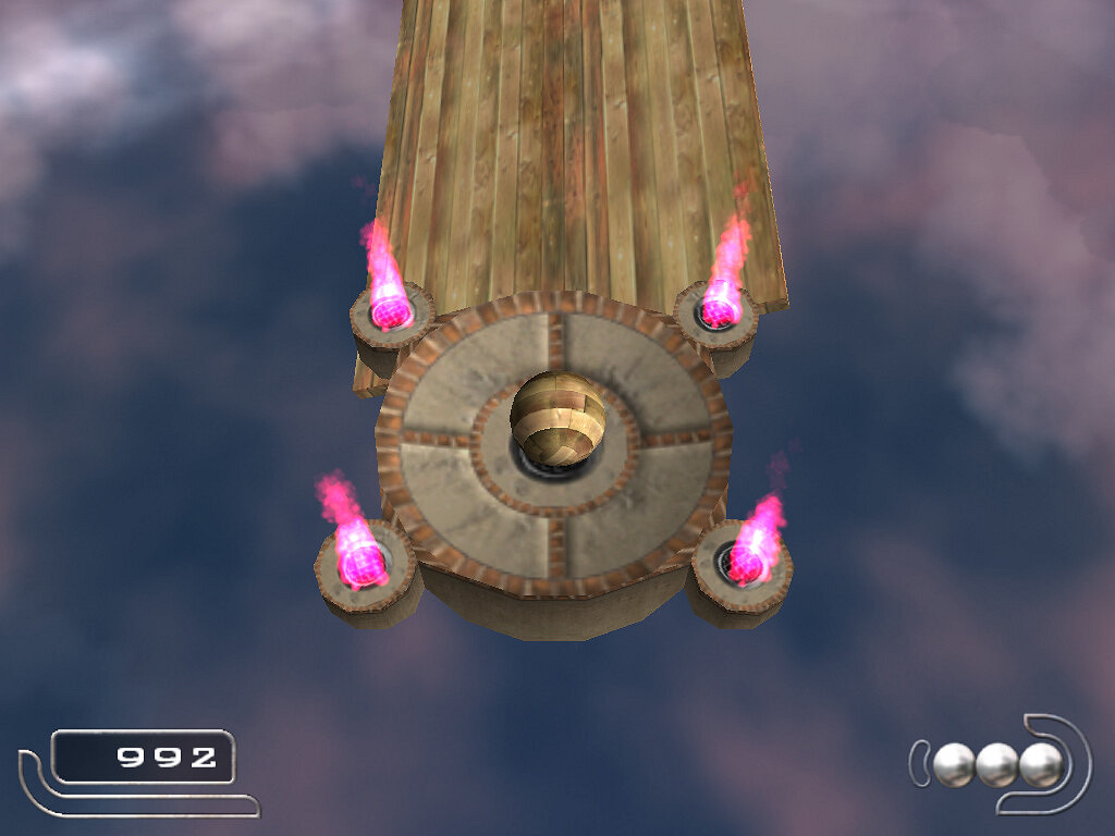 經典老遊戲《平衡球》上架Steam頁面！這波爺青回！