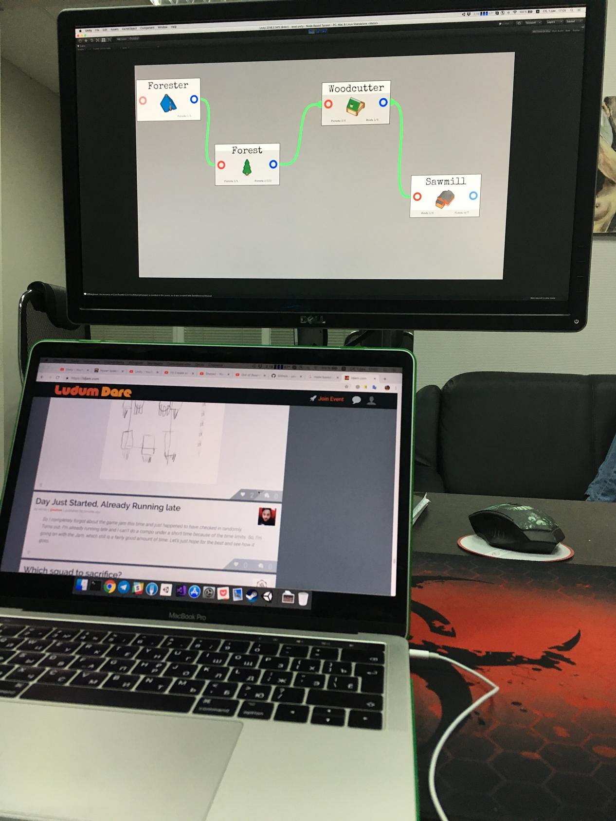 一個人“摸魚”五年做出精品！核心創意竟然來自於墓地